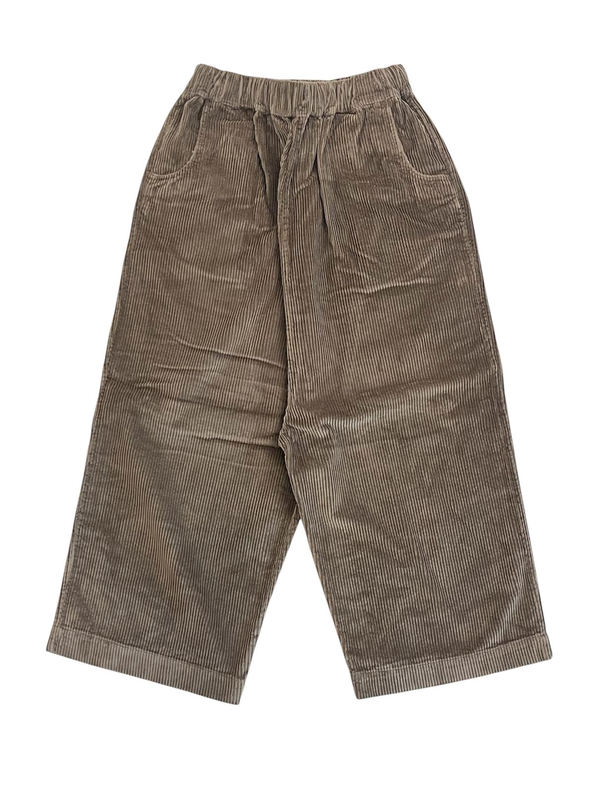 Pantalone in Velluto Type 156