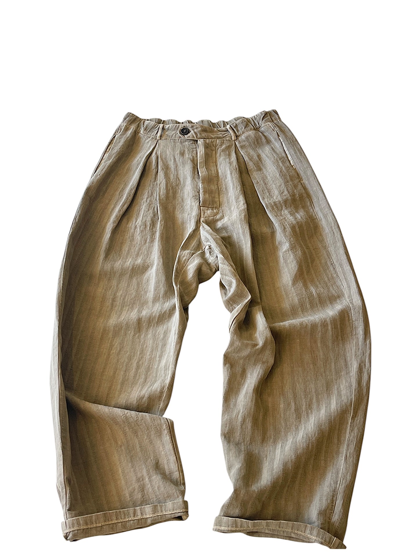 Pantalone con Piega