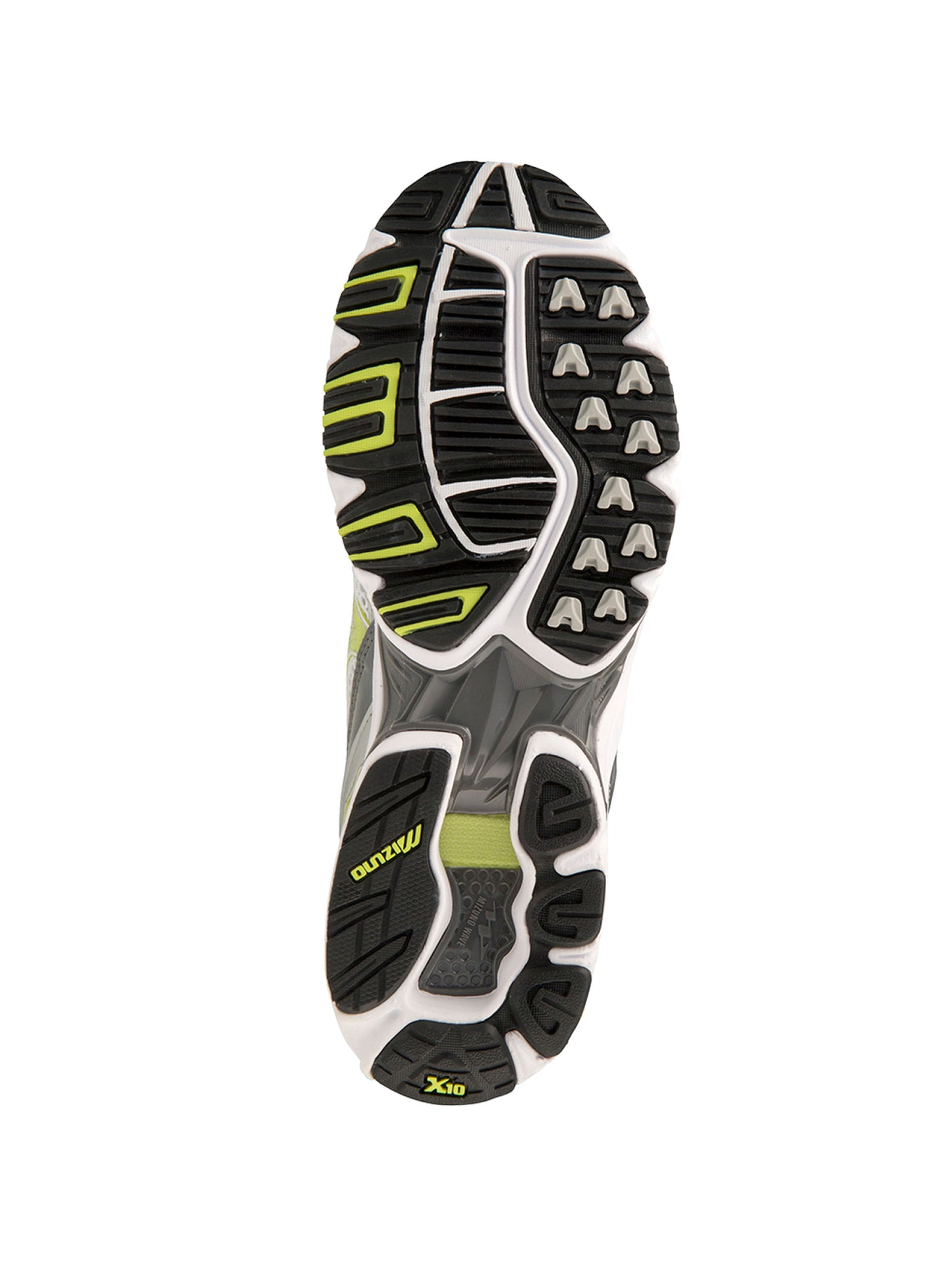 Mizuno SNEAKERS WAVE RIDER 10 S D1GA210419
