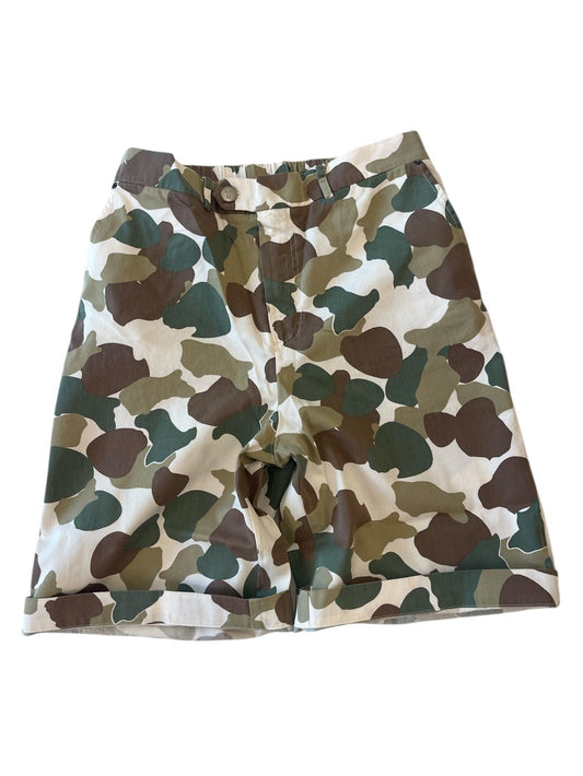 Bermuda Maison Crazy Worker 3.2 – Nut Camouflage Classic