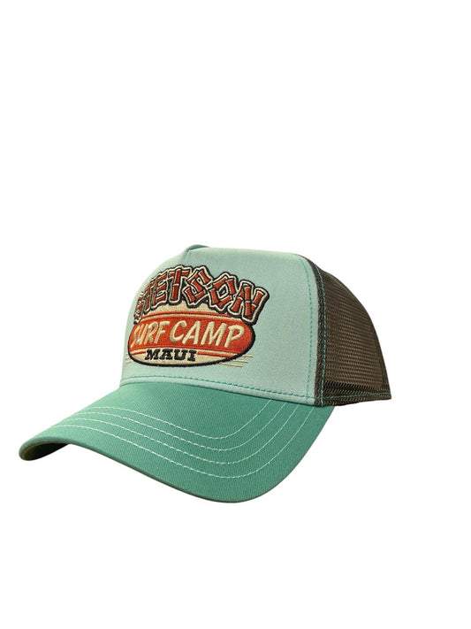 Cappellino Trucker Stetson – Surf Camp Maui