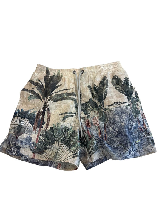 Short Classic Beachwear – Lombox Cream