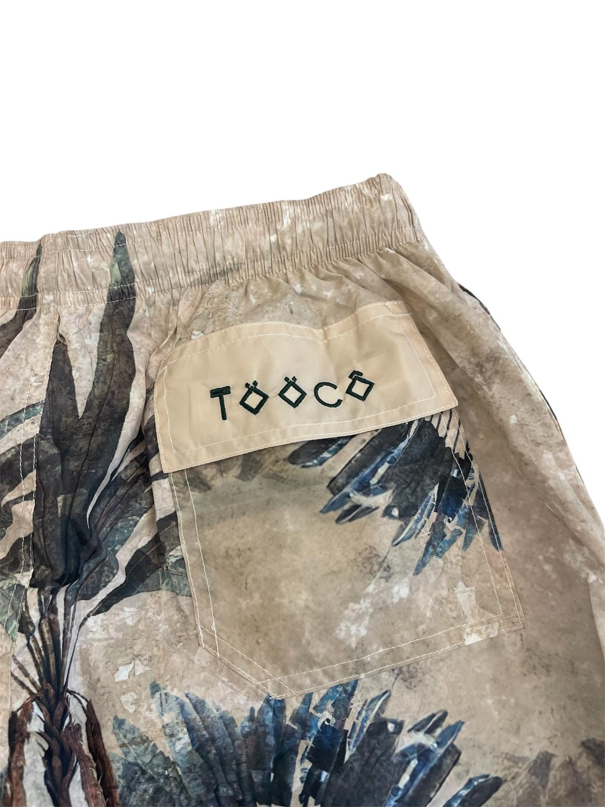 Short Classic Beachwear – Lombox Cream