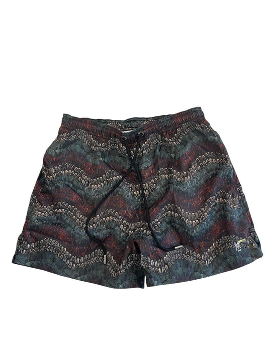 Short Classic Beachwear – Sudan Brown
