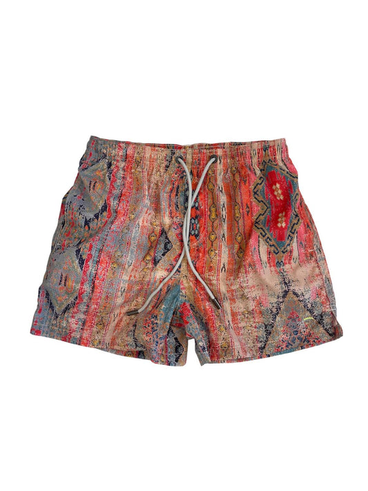 Short Classic Beachwear – Maldive Coral