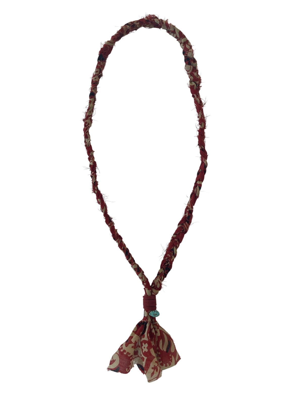 Navaho Necklace Bandana – Desert Rust