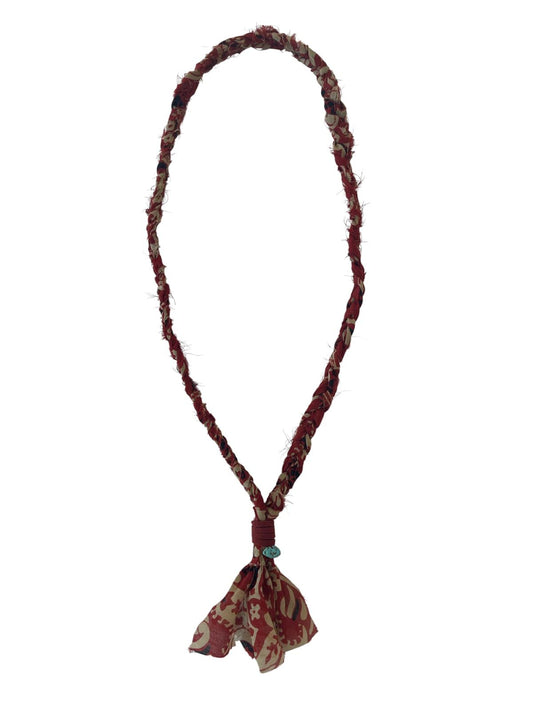 Navaho Necklace Bandana – Desert Rust