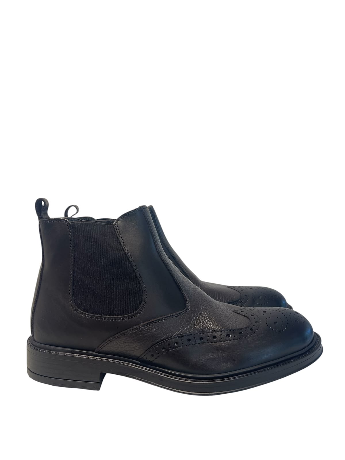 Polacchini Chelsea Brogue - Alessandro Gilles