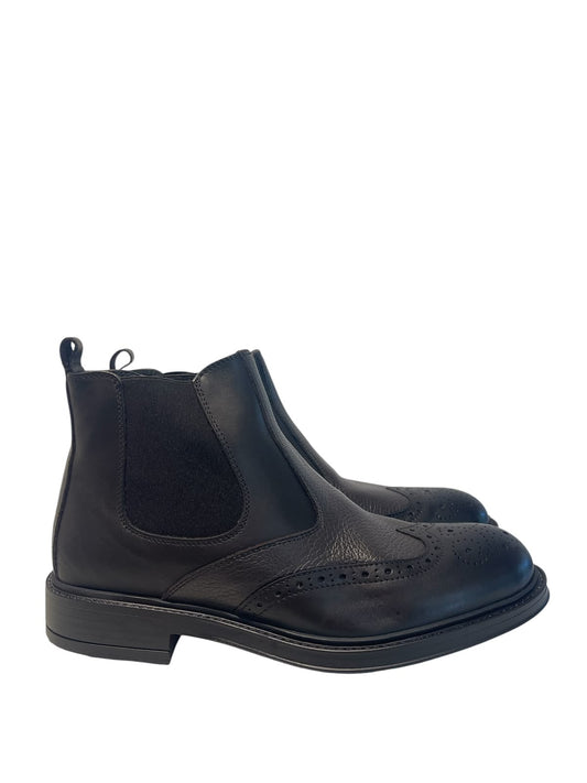 Polacchini Chelsea Brogue - Alessandro Gilles