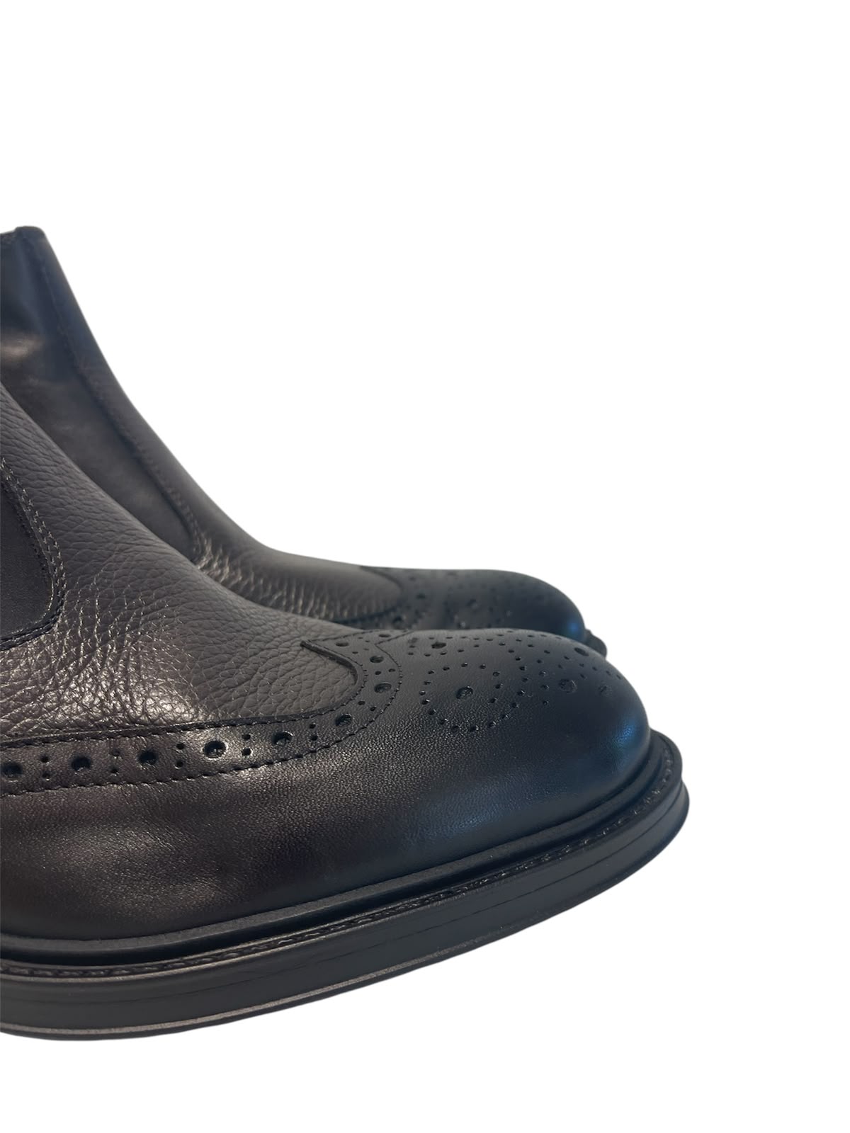 Polacchini Chelsea Brogue - Alessandro Gilles