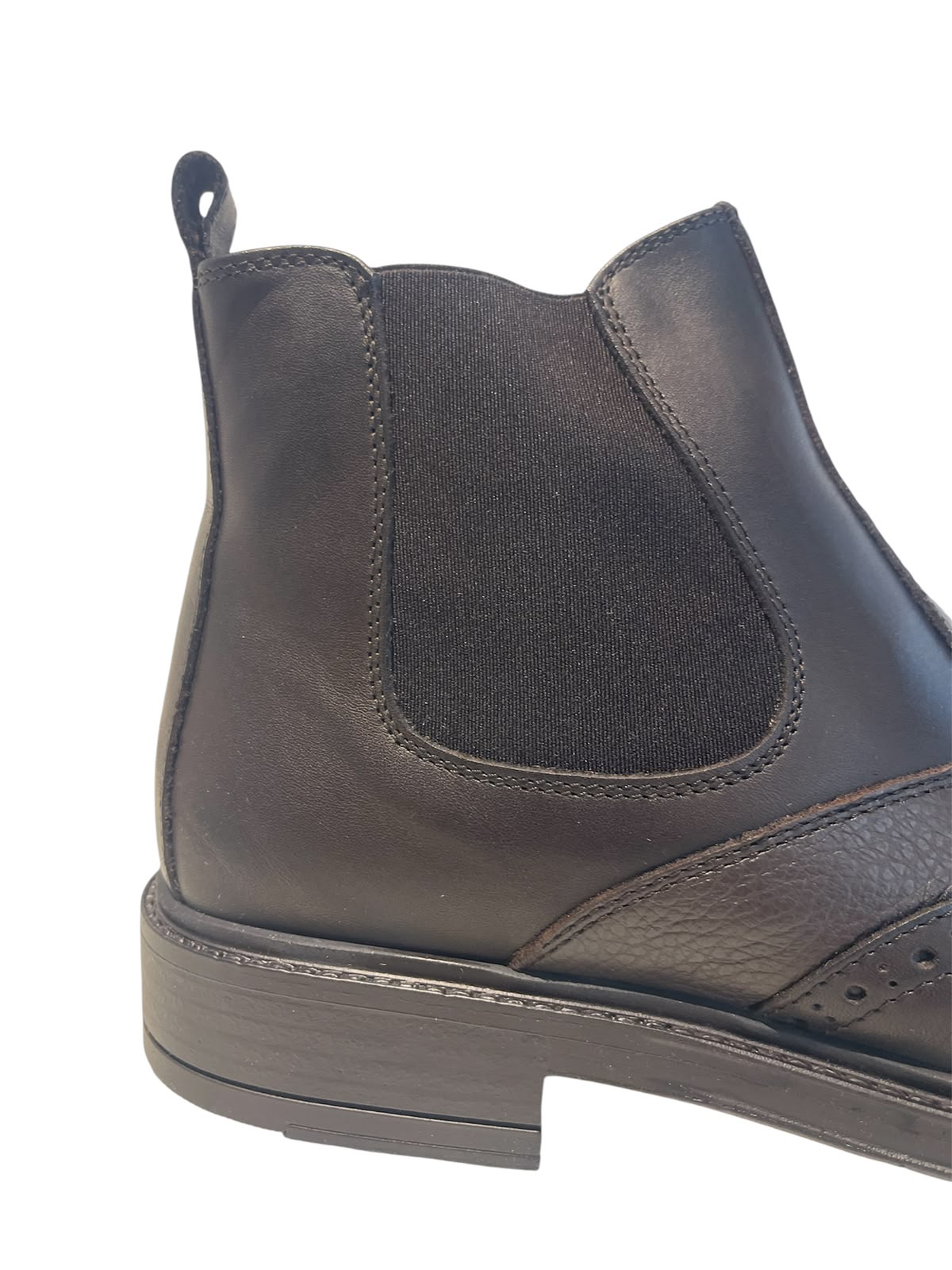 Polacchini Chelsea Brogue - Alessandro Gilles