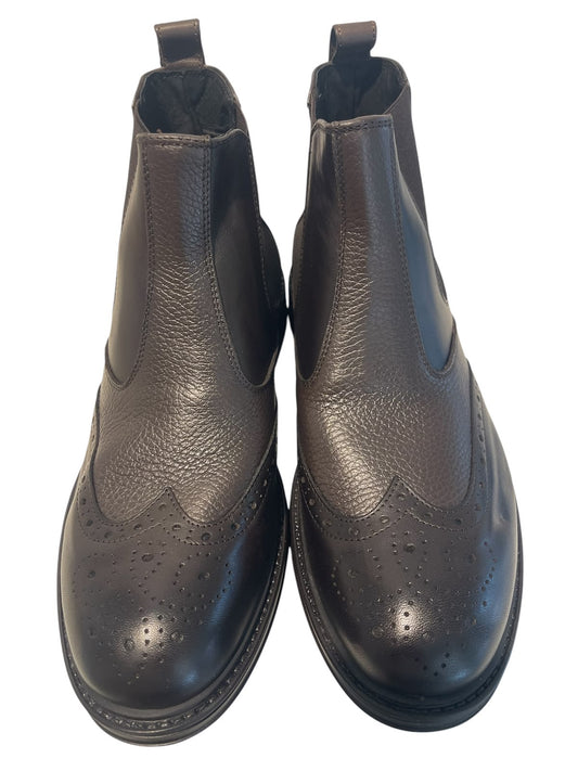 Polacchini Chelsea Brogue - Alessandro Gilles