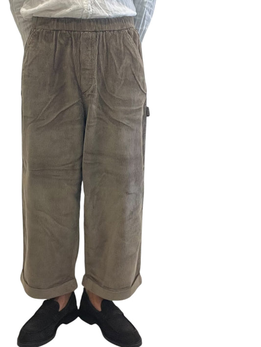 Pantalone in Velluto Type 169