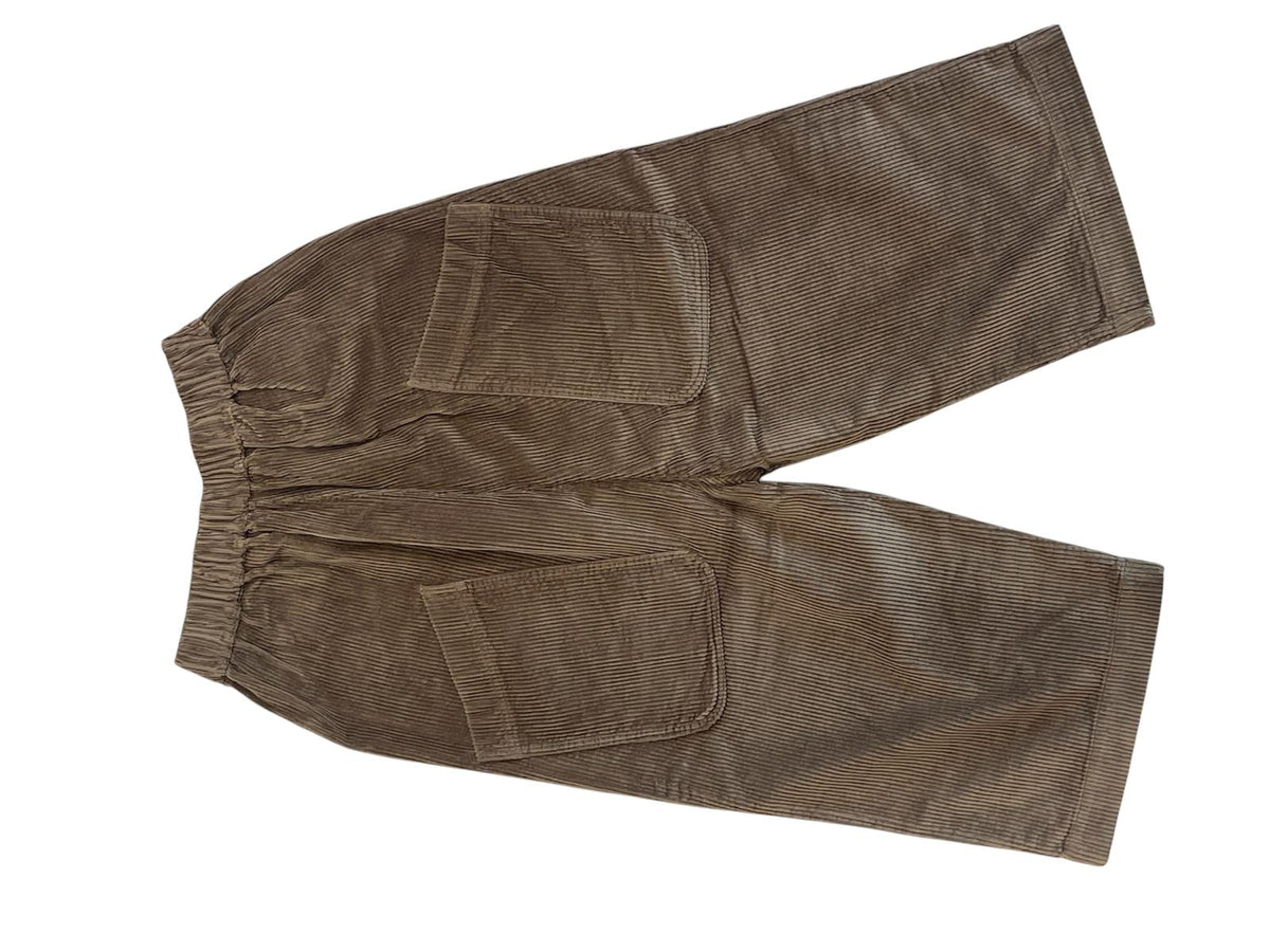 Pantalone in Velluto Type 156