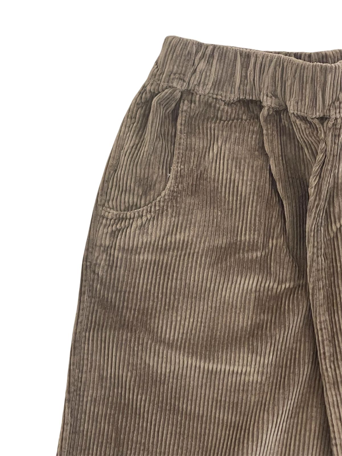 Pantalone in Velluto Type 156