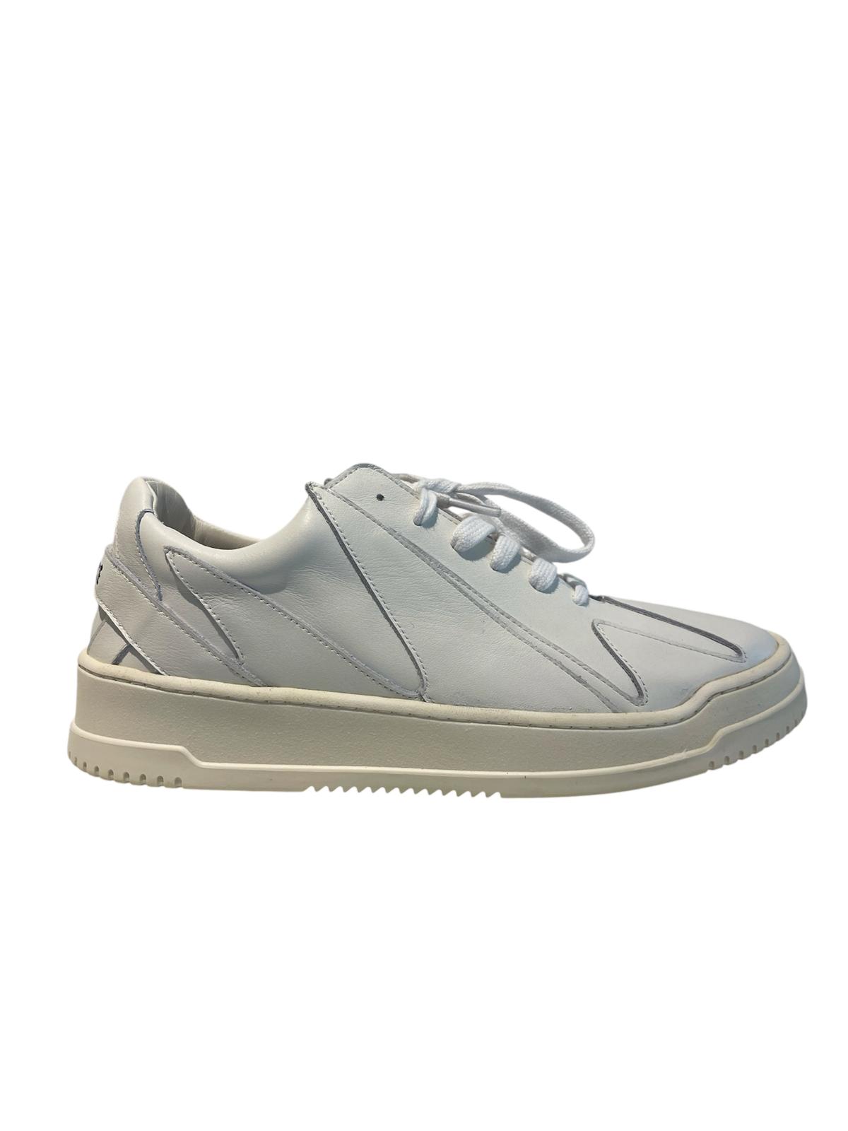 Licorice Sneakers Artigianali in Pelle