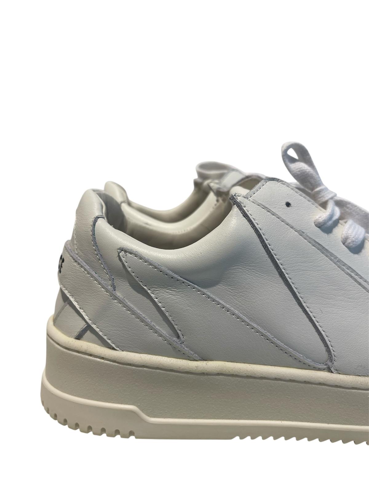 Licorice Sneakers Artigianali in Pelle