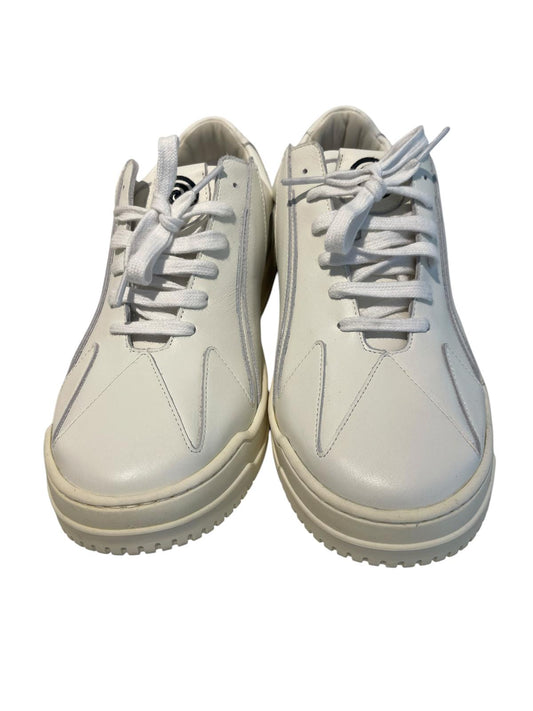Licorice Sneakers Artigianali in Pelle