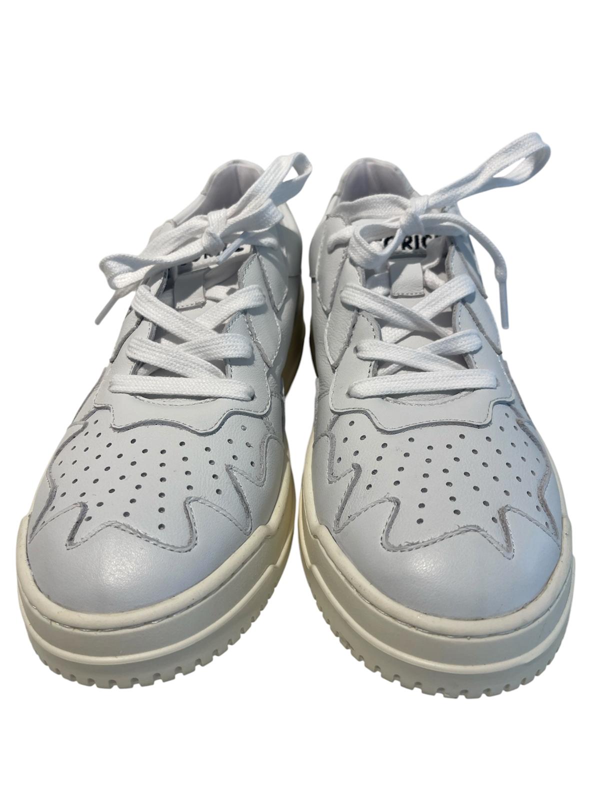 Licorice Sneakers Artigianali in Pelle _v2