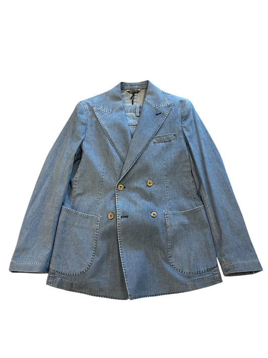 Giacca Sartoriale Buffalo Antonio Carnevale - Denim