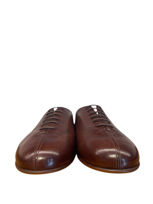 Derby  Omaha Bison Marrone