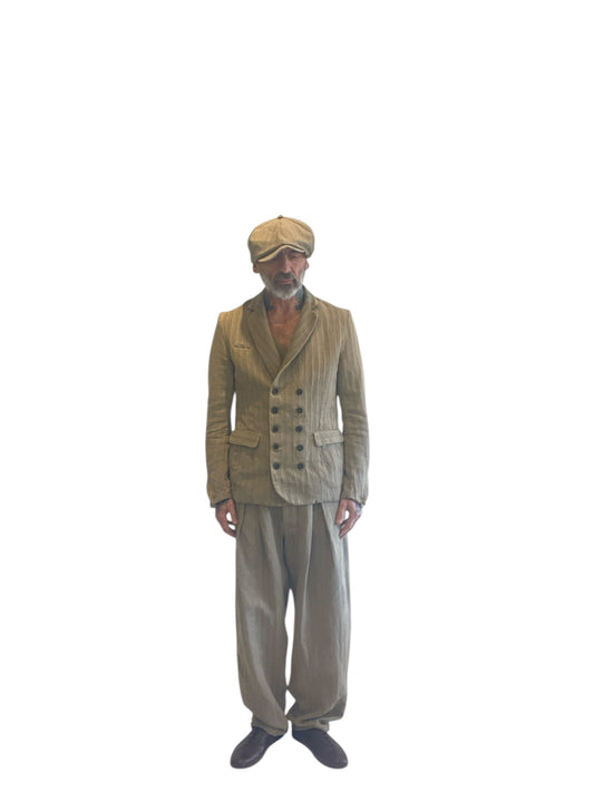 Giacca Slim Semi Doppiopetto