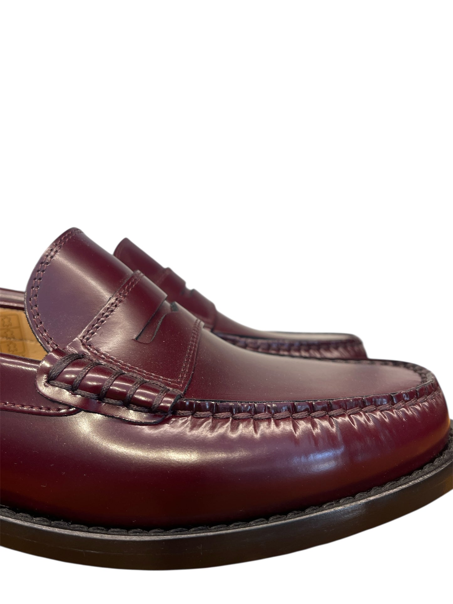 Mocassini New York Chianti