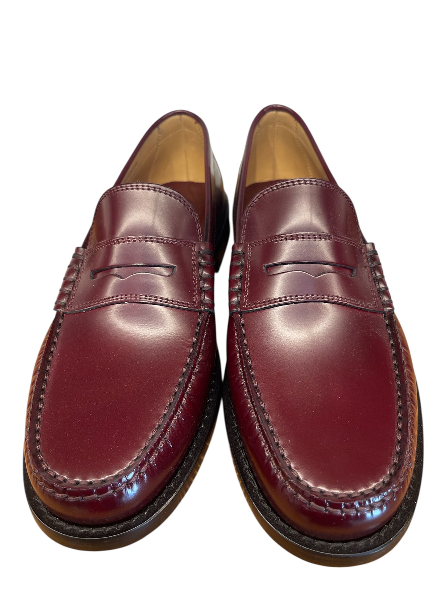 Mocassini New York Chianti