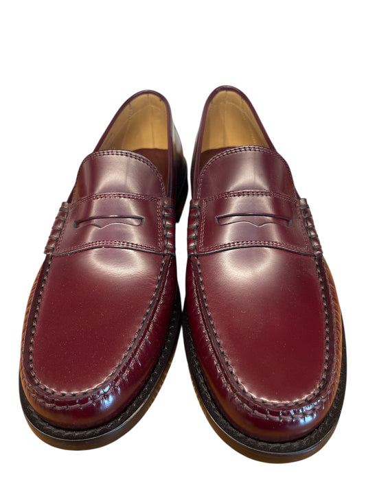 Mocassini New York Chianti